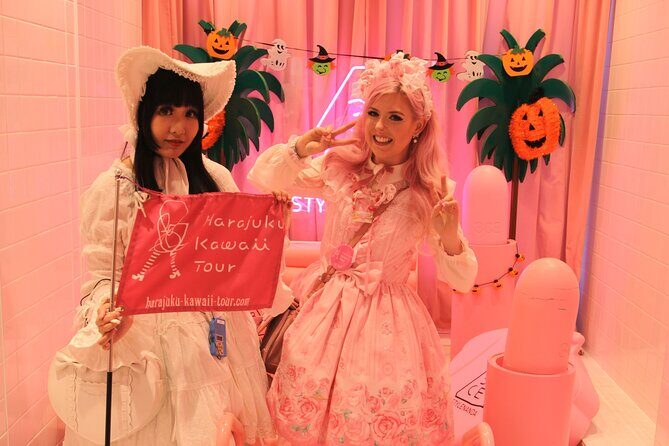 Private Harajuku Kawaii Tour for One Person in Shibuya - A Deep Dive into the Harajuku Kawaii Experience