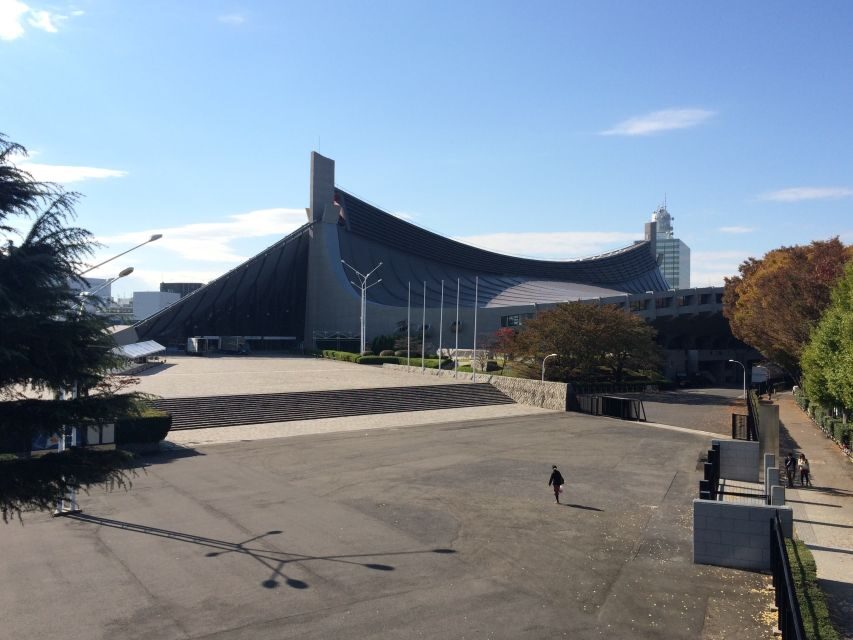 Private Harajuku Omotesando Architecture Tour - What the Reviews Say