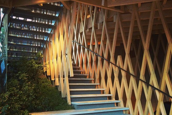 Private Harajuku Omotesando Architecture Walking Tour - What Makes This Tour Stand Out