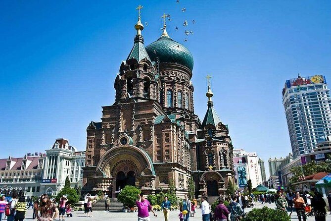 Private Harbin City Day Tour of Russian Historical Sites and Culture - Final Thoughts