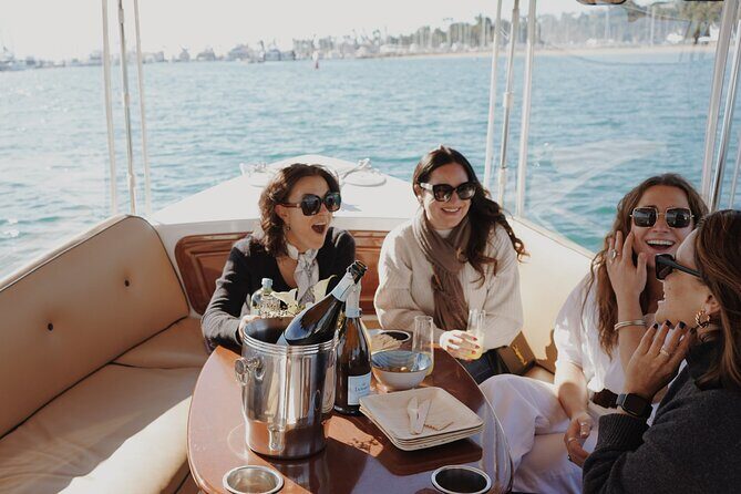 Private Harbor Cruise on Electric Boat in Santa Barbara - Who Should Consider This Cruise?