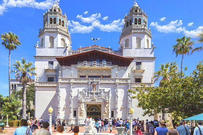 Private Hearst Castle Day Trip from San Francisco - What Travelers Say