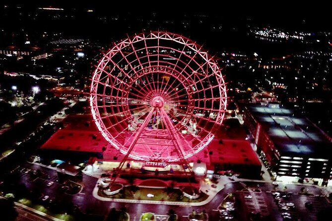 Private Helicopter 45Min Fireworks Tour over Orlando Theme Parks - FAQ