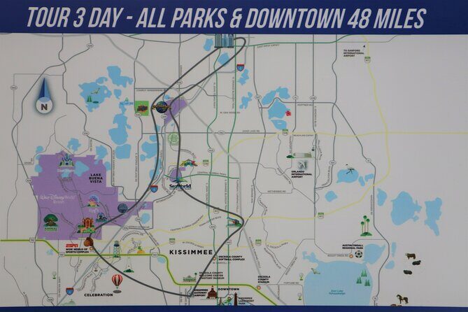 Private Helicopter Day Tour Orlando Parks (31miles or 48miles) - FAQ