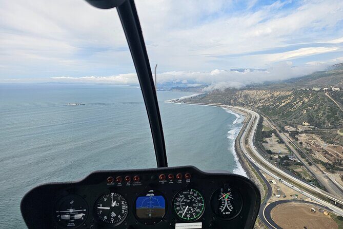 Private Helicopter Tour in Santa Barbara - A Detailed Breakdown of the Experience