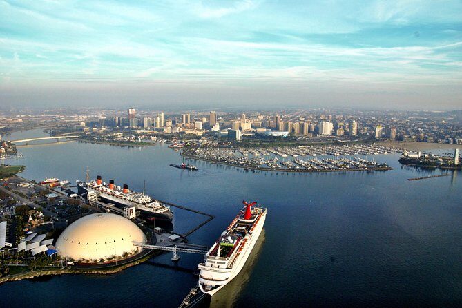 Private Helicopter Tour over Long Beach - Why This Tour Works for You