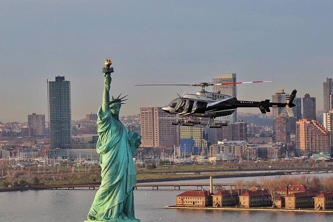 Private Helicopter Transfer from Lower Manhattan to New York Airports - The Itinerary: What to Expect