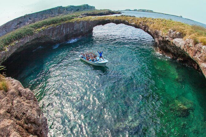 Private Hidden Beach from Punta de Mita - The Value of the Experience