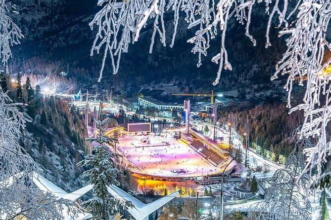 Private high mountain ice rink Medeo and ski resort Shymbulak tour - Practical Considerations