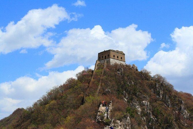 Private Hiking Tour From Jiankou To Mutianyu