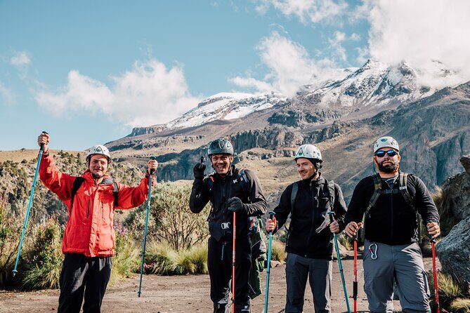 Private Hiking Tour in Iztaccihuatl - Final Thoughts