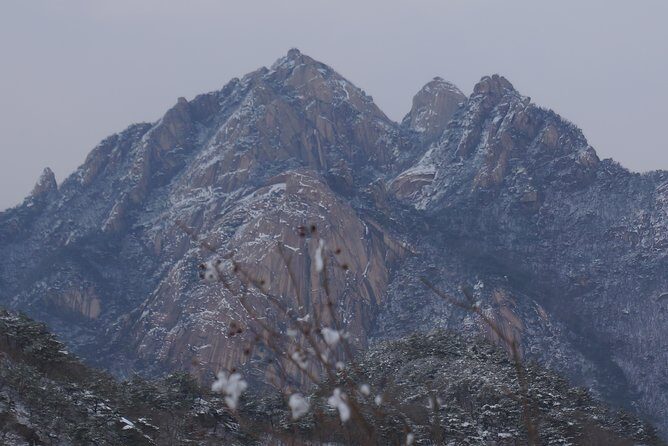 Private Hiking tour to Bukhansan Peak(Baegundae: 836.5m) with Mountain Expert - What Does the Tour Include?