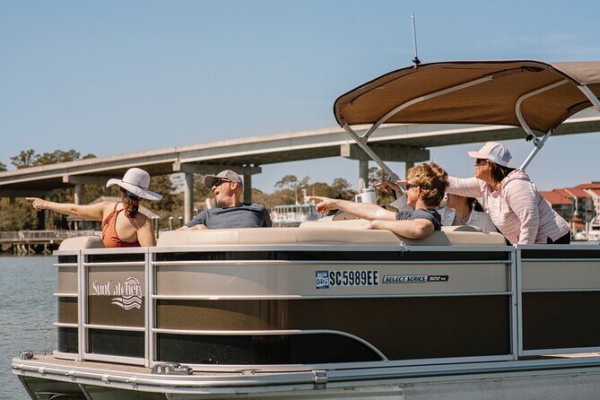 Private Hilton Head Dolphin Tour - A Deep Dive into the Hilton Head Dolphin Tour