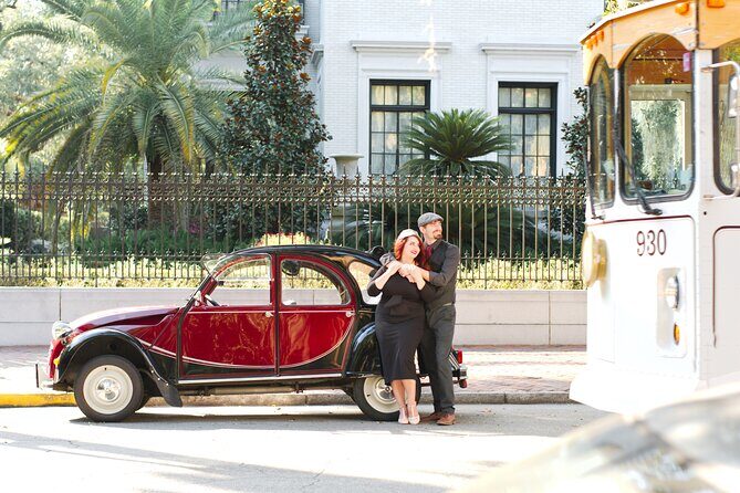 Private Historic Savannah Tour in a Vintage Citroën - Who Should Consider This Tour?