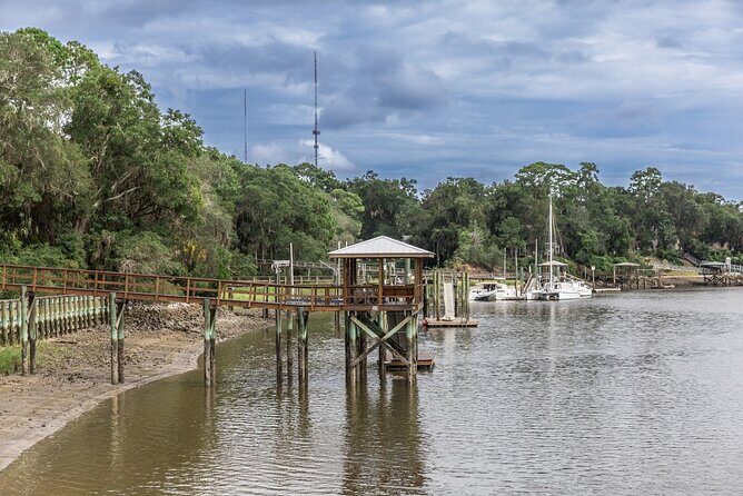 Private historic walking tour in Bluffton - The Value of a Guided, Private Tour