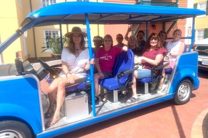 Private Historical Tour of St. Augustine - The Bottom Line