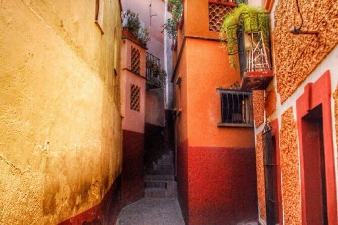 Private History & City Walking Tour of Guanajuato - Authentic, Engaging, and Practical