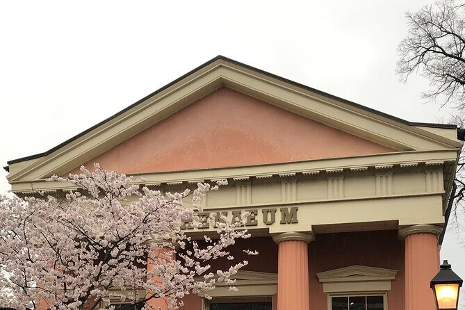 Private History of Old Town Alexandria Walking Tour - Frequently Asked Questions