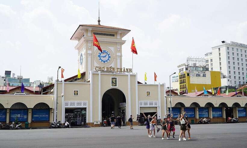 Private Ho Chi Minh City Tour for Cruise Passengers - Authentic Experiences and Personal Touches