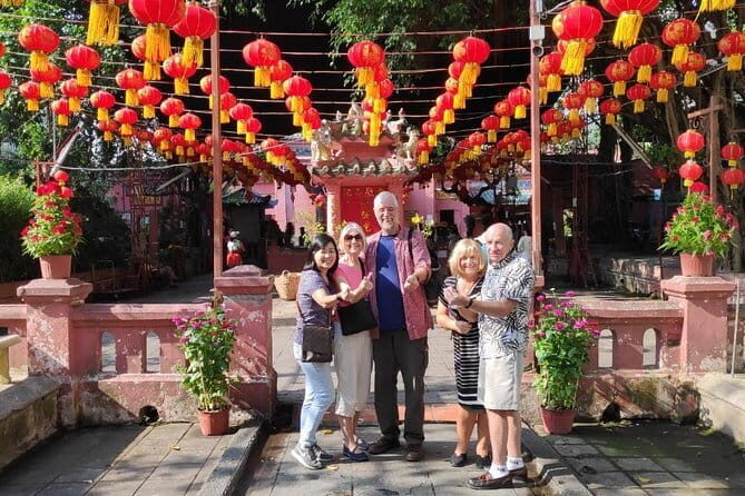 Private Ho Chi Minh City Tour from Port & Vietnamese Egg Coffee - What’s Not to Love?