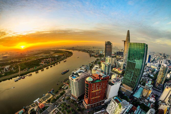Private Ho Chi Minh City Tour - Full Day - Exploring Ho Chi Minh City: A Deep Dive into the Full-Day Tour