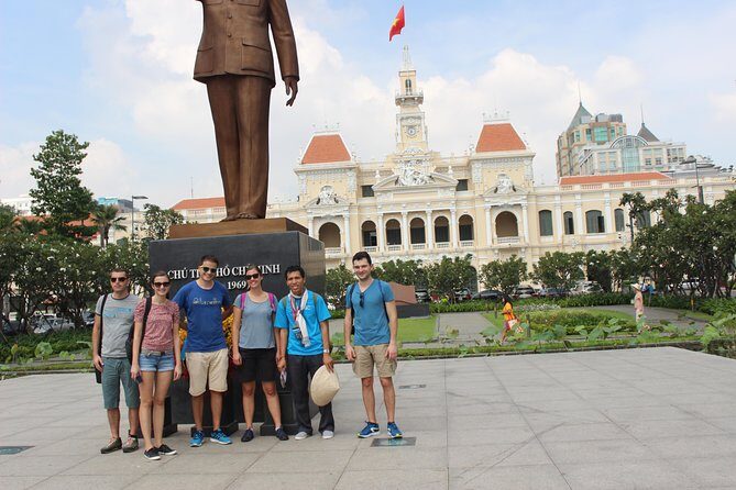 Private Ho Chi Minh City Tour Half-day by Car - FAQs