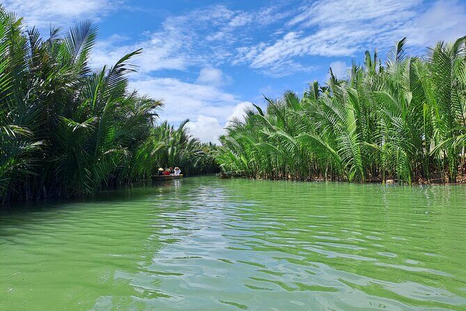 Private Hoi An City tour -Basket Boat Ride in the Coconut forest - Exploring the Details: What You Can Expect