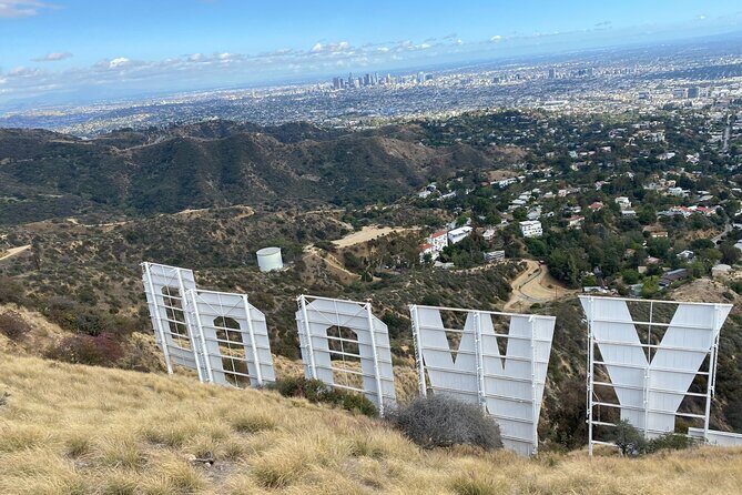 Private Hollywood Sign Hiking Tour with Select Hotel Pickup - Why Choose This Tour?