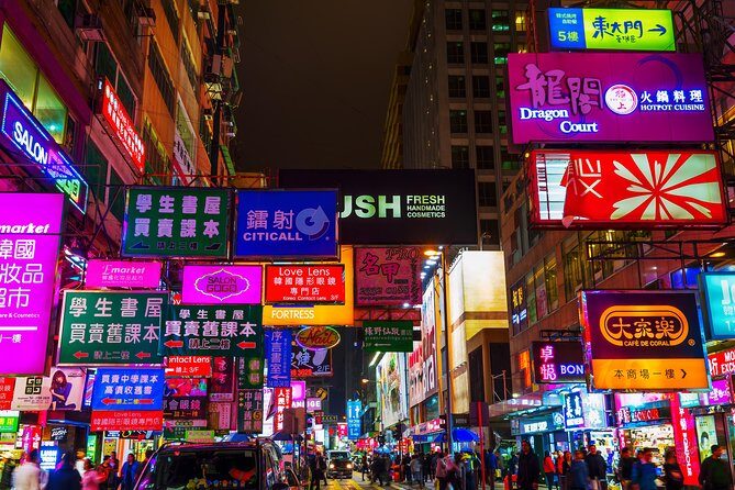 Private Hong Kong Tour with a Local, Highlights & Hidden Gems 100% Personalised