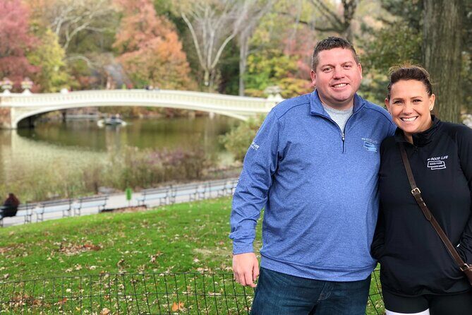 Private Hop on Hop off Central Park Pedicab Tour - A Close Look at the Central Park Pedicab Tour