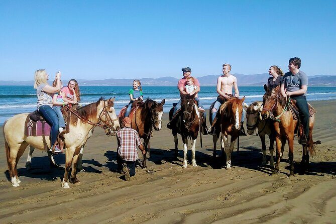 Private Horseback Beach + Bufadora Shore Excursion - Who’s This Tour Best For?