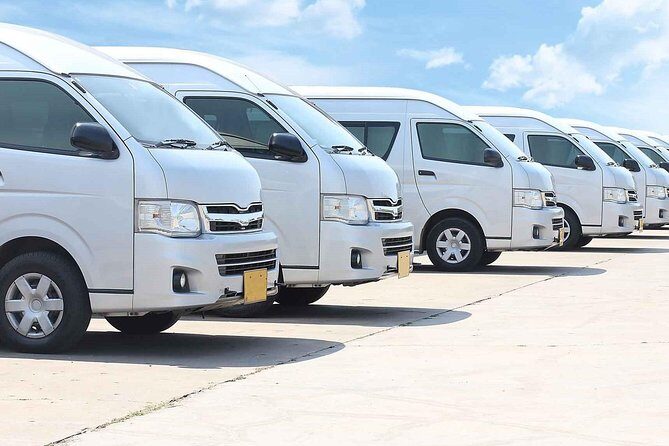 Private Hotel-to-Airport Transfer: Suvarnabhumi (BKK) - The Booking Experience and Practical Considerations