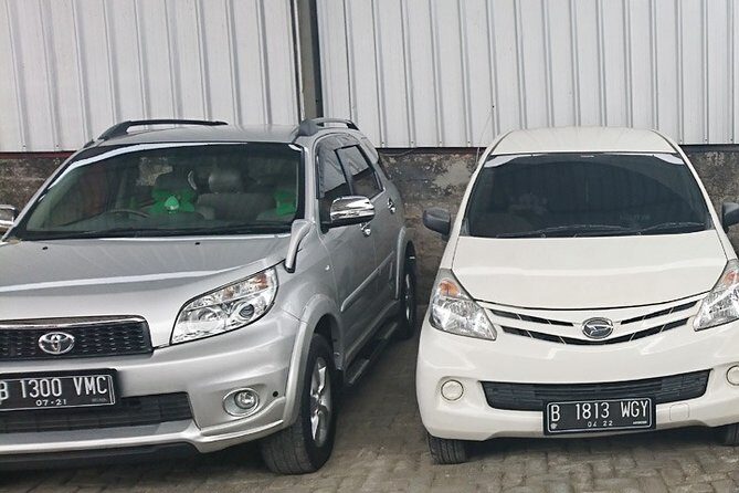 Private Hotel Transfer Service to Airport Jakarta - Practical Details and Tips for Your Transfer