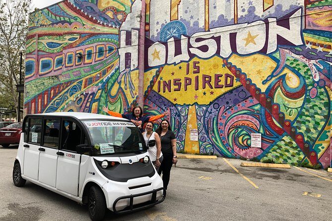 Private Houston Mural Instagram Tour by Cart - Who will enjoy this tour?