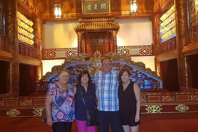 Private Hue Imperial City Tour from HOI AN CITY or DA NANG CITY - The Value of This Tour