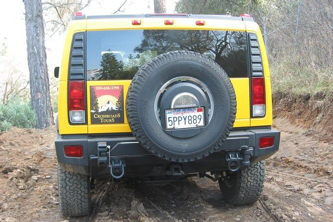Private Hummer 4 X 4 Tour of Yosemite Including Hotel Pickup - FAQs