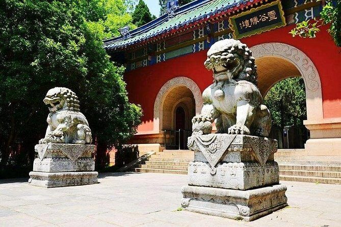 Private In-Depth Day Tour of Nanjing Purple Mountain with Lunch - FAQ