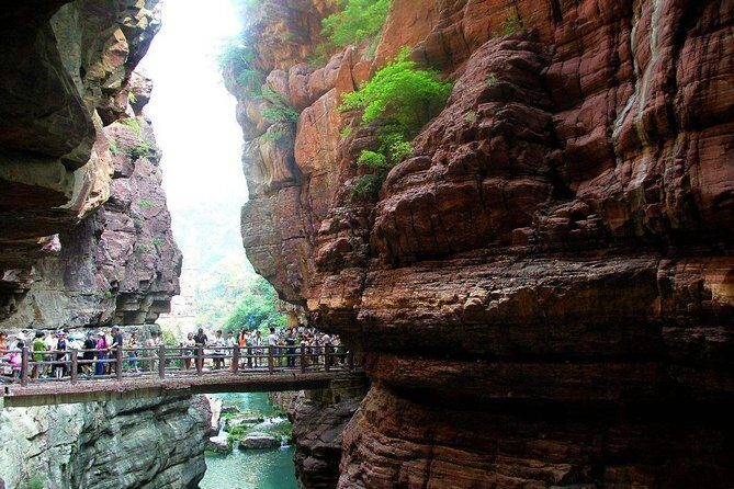 Private Independent Tour to Yuntai Mountain from Zhengzhou - Key Points