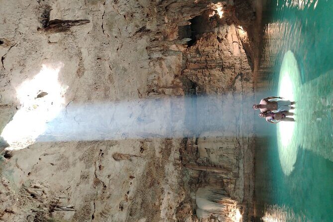 Private Instagram Cenotes Tour with Professional Photography - An In-Depth Look at the Cenotes Tour