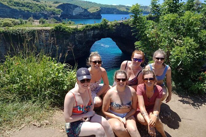 Private Instagramable West Nusa Penida Tour - What You Can Expect from Each Stop