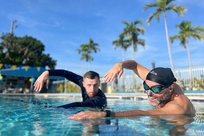 Private Intensive Swimming Course for Adults in Miami - A Closer Look at the Miami Intensive Swimming Course