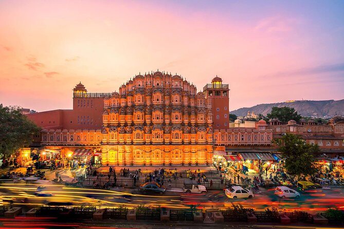Private Jaipur City Guided day Trip from Delhi by Car - Authentic Perspectives from Past Travelers