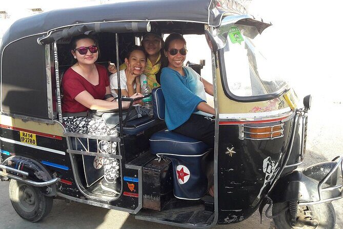 Private Jaipur Full-Day Tour by Tuk-Tuk Safari - Why Choose This Tuk-Tuk Tour?