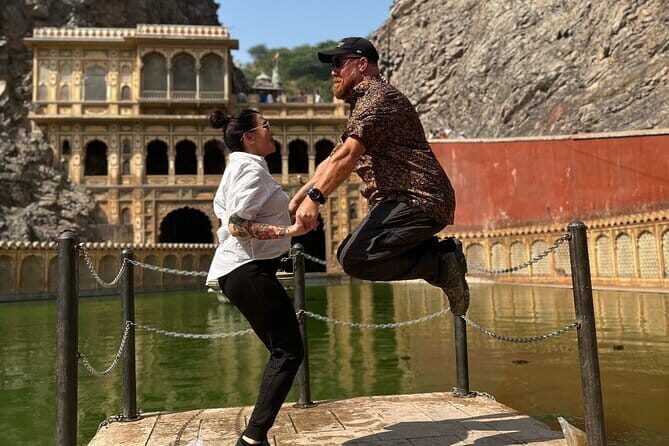 Private Jaipur Full Day Tour - A Deep Dive into Jaipur’s Highlights and the Tour Experience