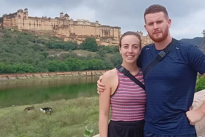 Private Jaipur Half-Day Tour with Nahargarh Fort Sunset - Authentic Experiences and What Makes This Tour Stand Out