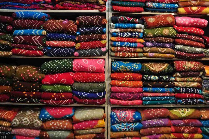 Private: Jaipur Shopping Tour By Tuk Tuk - A Closer Look at the Itinerary