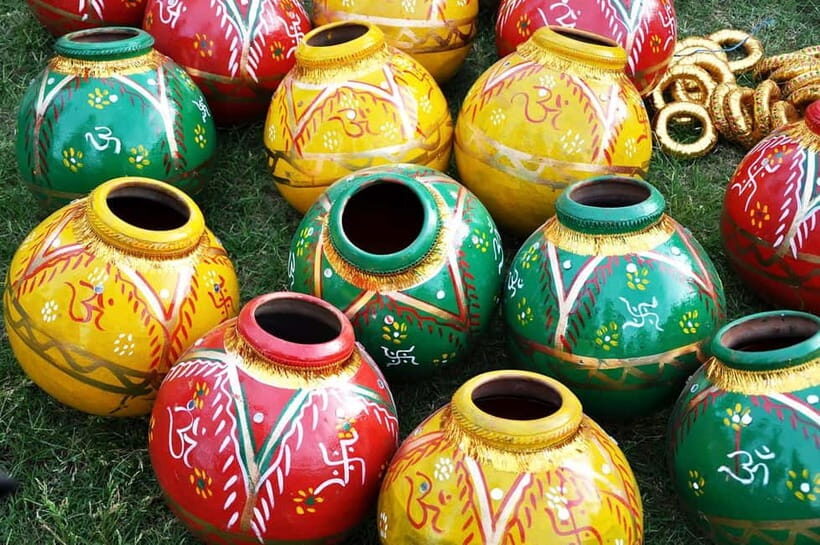 Private: Jaipur Shopping Tour with Pickup - Why This Tour Works