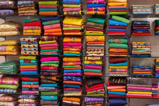 Private - Jaipur Shopping Tour - A Deep Dive into Jaipur’s Shopping Gems