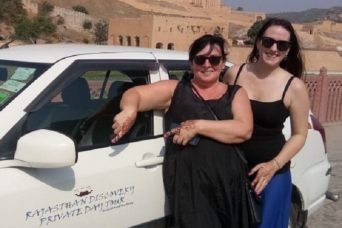 Private Jaipur Sightseeing Day Tour - Detailed Breakdown of the Itinerary