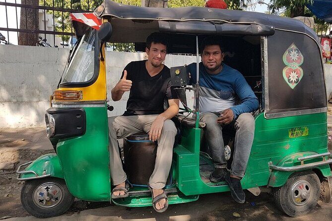 Private Jaipur Sightseeing Tour By Tuk Tuk Rickshaw - What Travelers Say